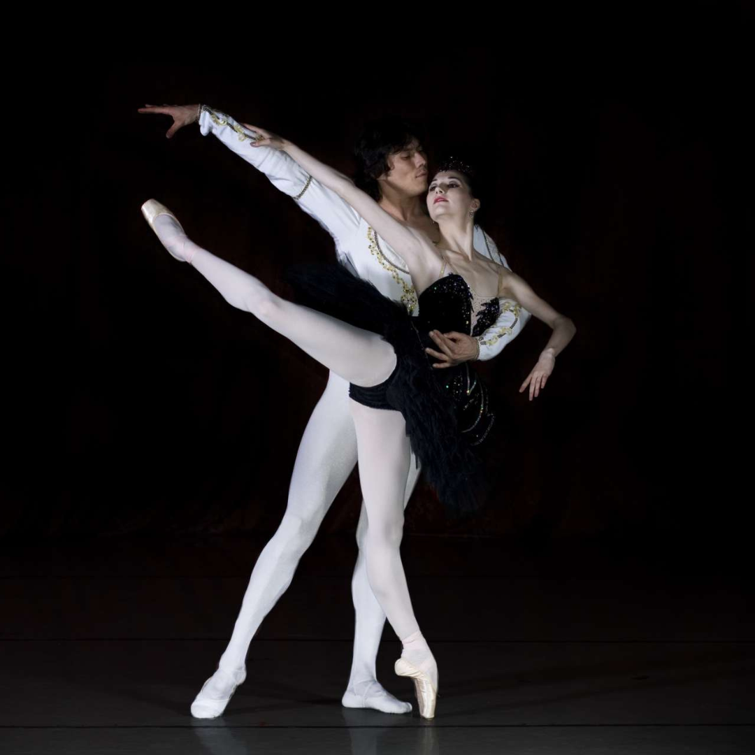 No momento, você está visualizando Reconhecido mundialmente, Moscow City Ballet apresenta o clássico “O Lago dos Cisnes” em Goiânia