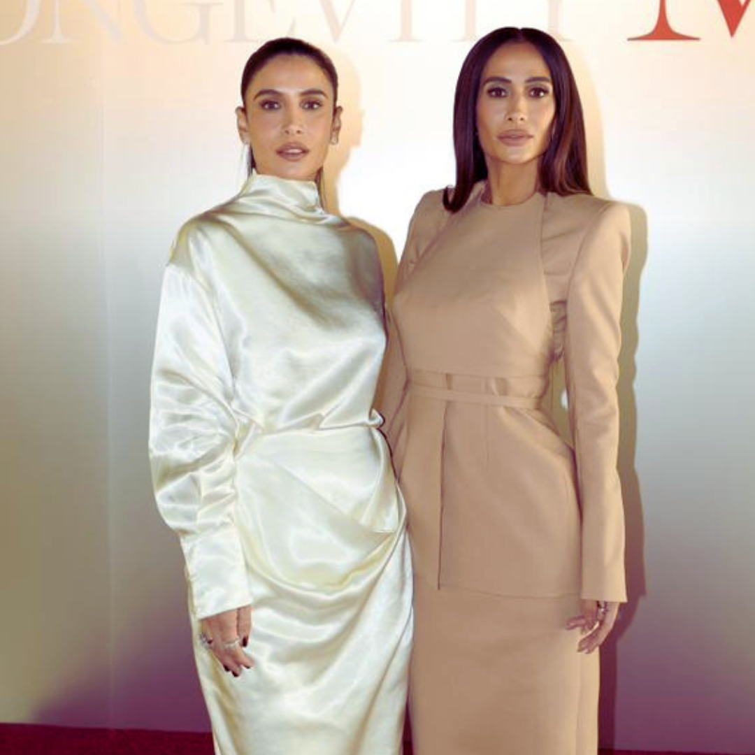 No momento, você está visualizando Silvia Braz é a única comunicadora convidada pela Lancôme para de jantar de gala em Nova York com Demi Moore e Zoe Saldanã