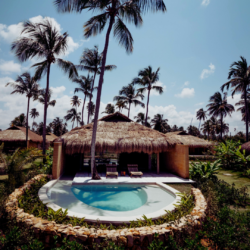 Primitivo Hotel & Villas: o novo refúgio na Rota Ecológica dos Milagres, em Alagoas
