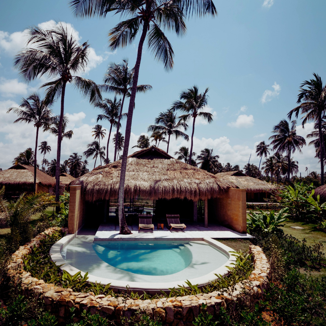 No momento, você está visualizando Primitivo Hotel & Villas: o novo refúgio na Rota Ecológica dos Milagres, em Alagoas