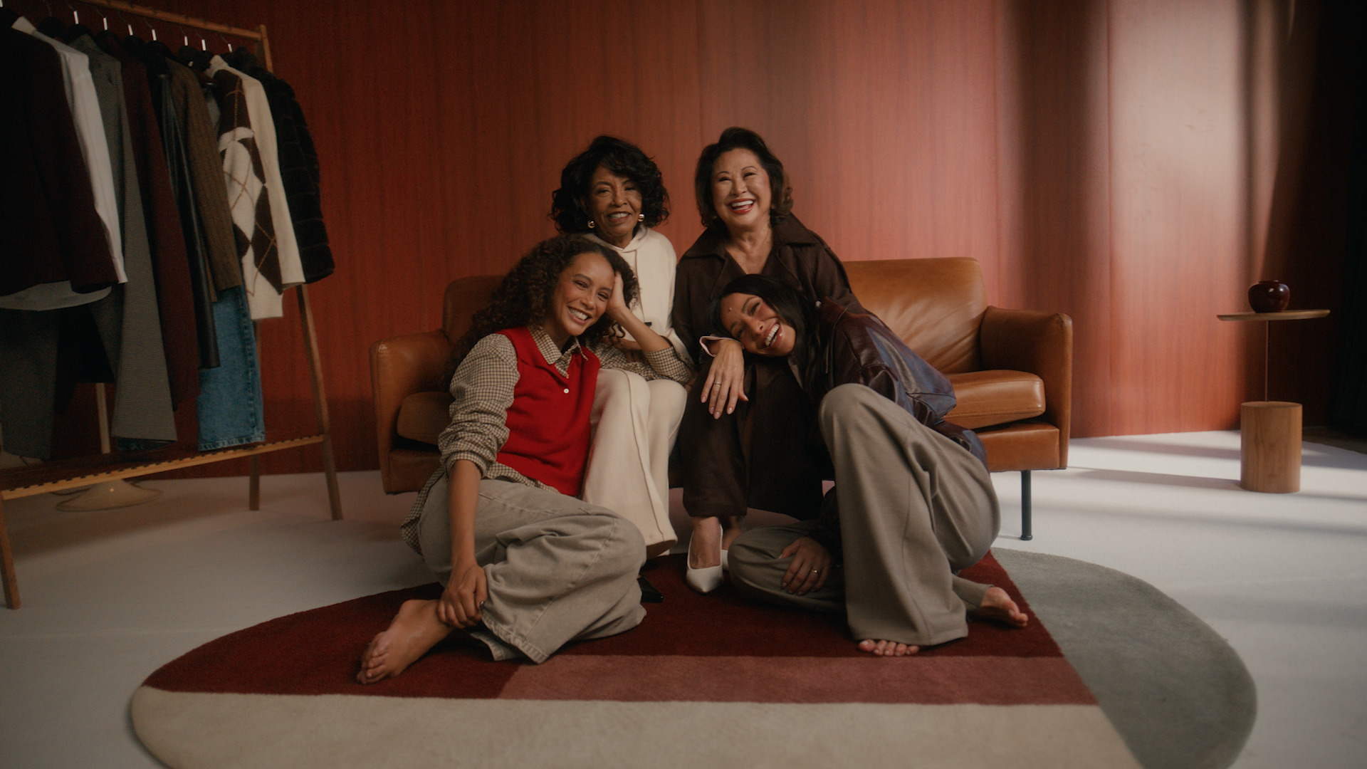 No momento, você está visualizando Ao lado de suas mães, Sabrina Sato e Taís Araujo protagonizam a campanha de Dia das Mães da Renner