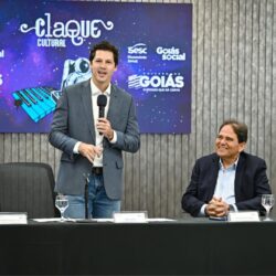 Daniel Vilela celebra sucesso do 3º Claque Cultural e destaca fortalecimento da economia criativa