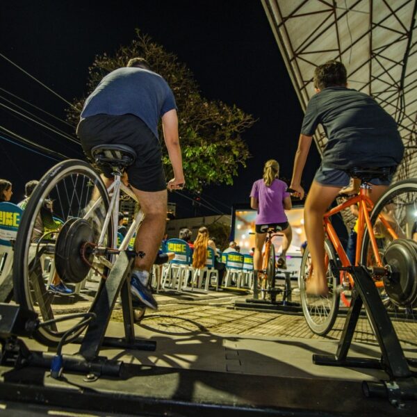 Governo de Goiás leva cinema sustentável ao Fica 2026 com projeto BikeCine