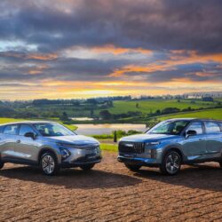 Silêncio e conforto redefinem o luxo automotivo na era dos veículos elétricos