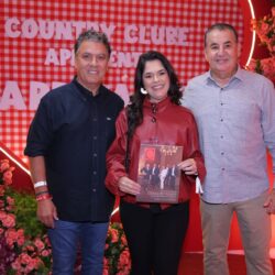 Arraiá do Country Clube celebra o Dia dos Namorados com shows de Gian & Giovani e Ícaro & Gilmar