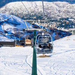 Quanto custa viajar para a neve da América do Sul na temporada de inverno 2026