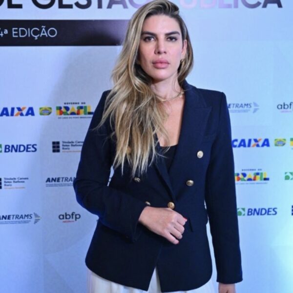 Luciana Dutra lidera participação da ANETRAMS no ENACOR 2026