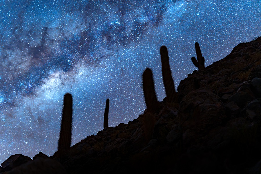 No momento, você está visualizando Inverno no Atacama combina céu estrelado, fenômenos celestes e paisagens arrebatadoras