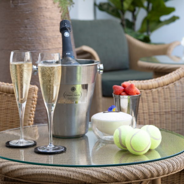 The Lanesborough celebra Wimbledon com experiência gastronômica
