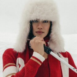 Inverno 2026: Em campanha fotografada no Japão, Salinas apresenta coleção APRÈS-SKI