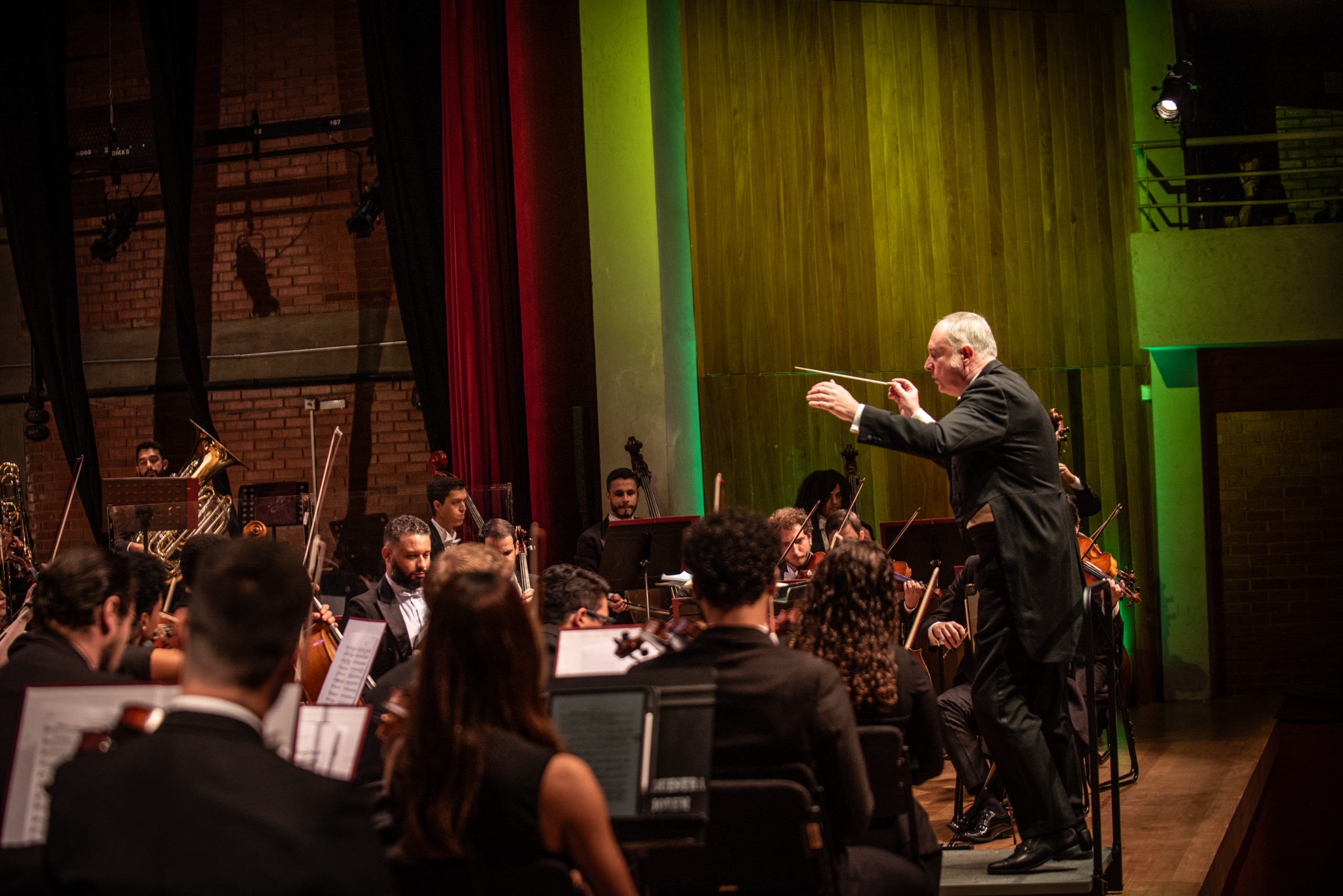No momento, você está visualizando Orquestra Filarmônica de Goiás apresenta último concerto do semestre