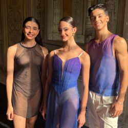 Bailarinos do Basileu França ganham reconhecimento em duas das principais premiações do mundo