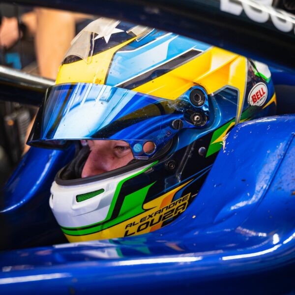 Alexandre Louza volta ao Brasil de olho no primeiro pódio da temporada nacional