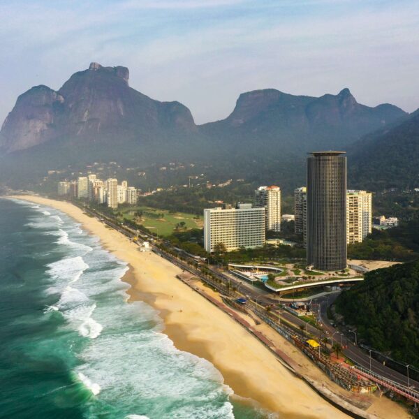 Hotel Nacional e mais pontos turísticos para aproveitar durante o inverno carioca 