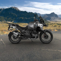 BMW Motorrad Brasil amplia line-up da R 1300 GS Adventure com nova versão Triple Black ASA com Kit Baixo