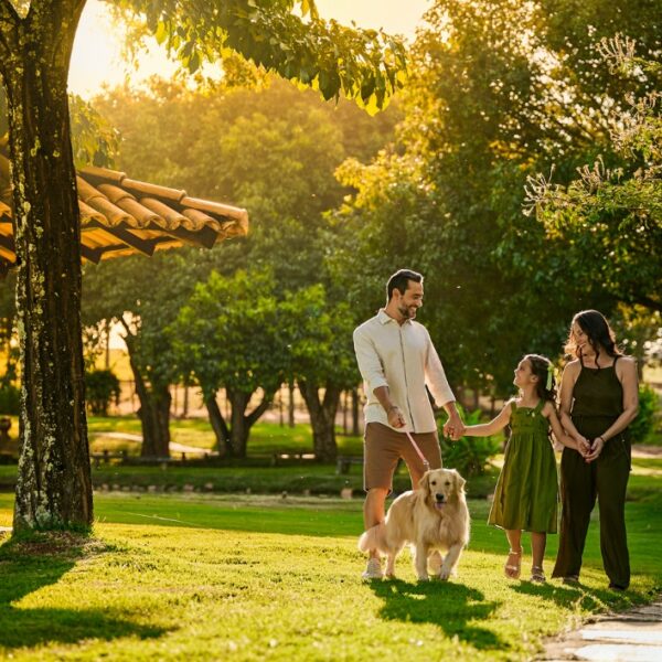 Férias na Fazenda