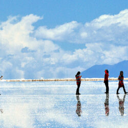 Salar de Uyuni, Bolívia: o deserto brancoe paisagens surreais