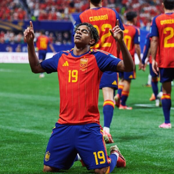 Espanha supera a Argentina e conquista o título da Copa do Mundo de 2026