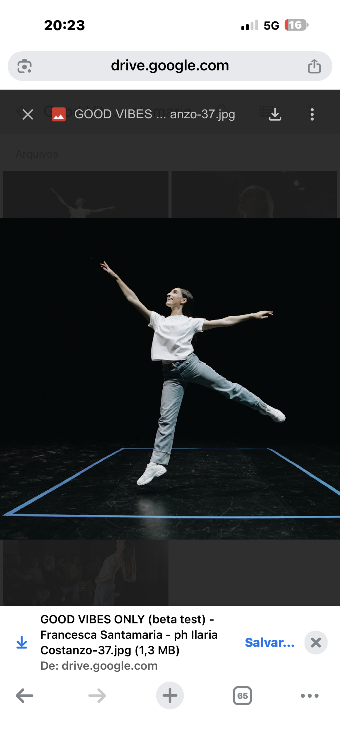 No momento, você está visualizando Festival Dança em Trânsito retorna ao Centro Cultural FIESP com nova programação gratuita e artistas de diferentes países