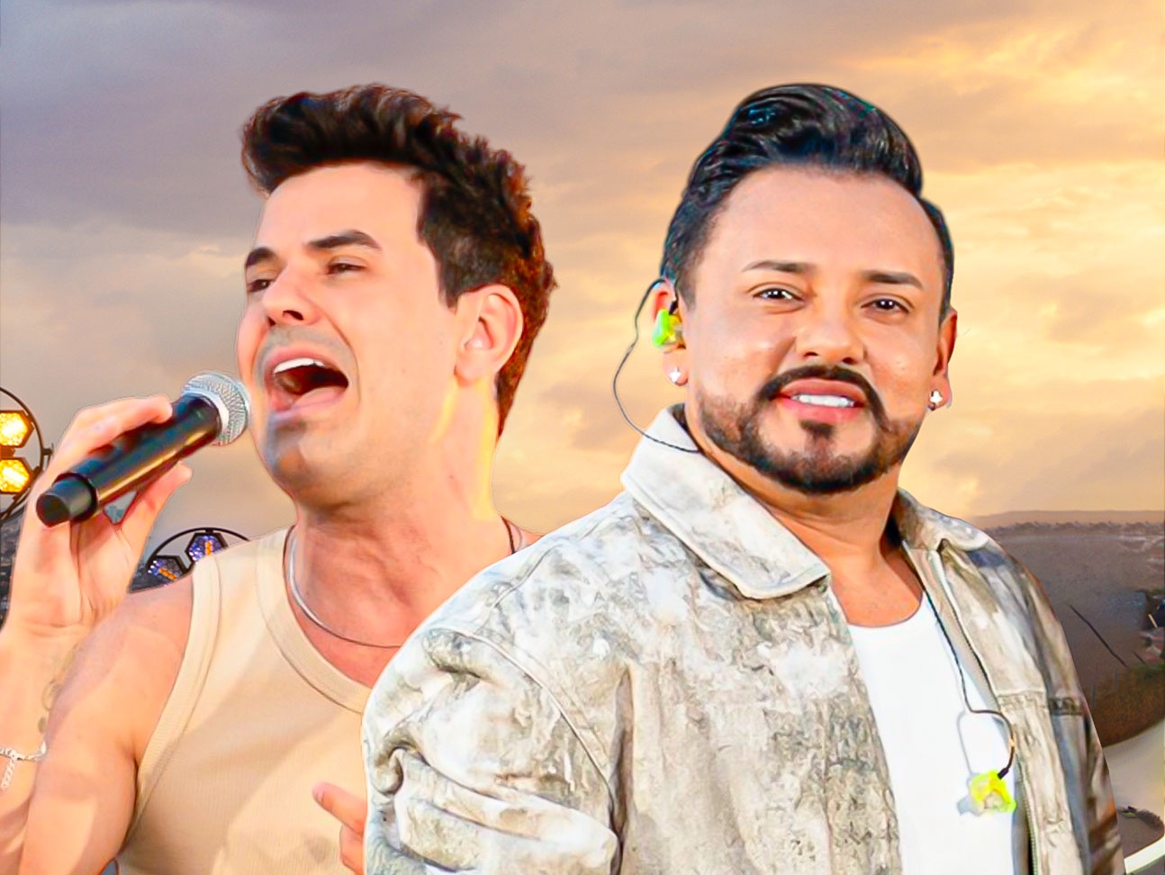 No momento, você está visualizando Allanzinho e Gabriel Gava lançam “Sofrendo por Três”, encontro entre o arrocha e o sertanejo