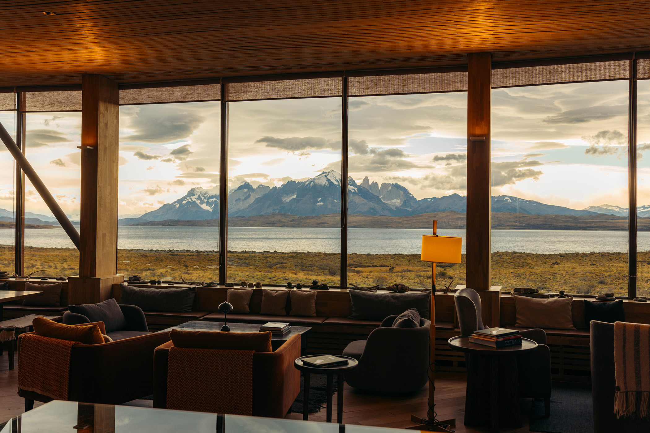 No momento, você está visualizando Beckons revela “Uma recompensa selvagem” no Tierra Patagonia