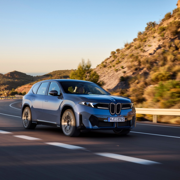 Novo BMW iX3 é o primeiro capítulo de uma nova era para a BMW no Brasil