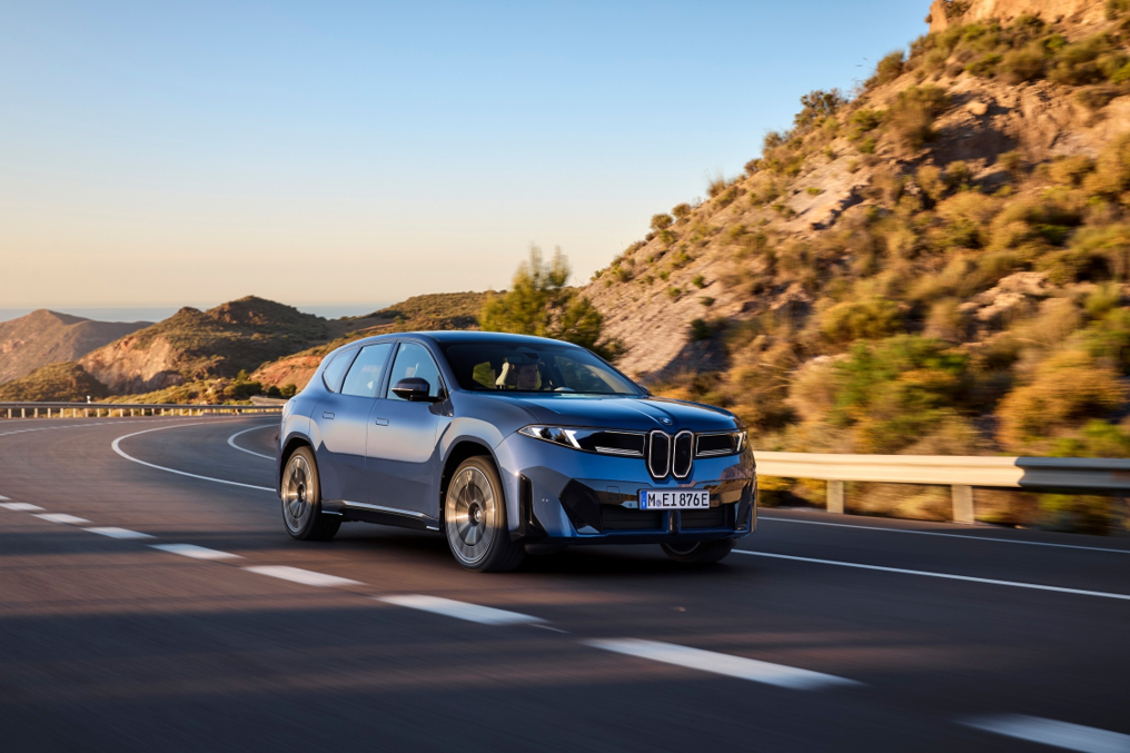No momento, você está visualizando Novo BMW iX3 é o primeiro capítulo de uma nova era para a BMW no Brasil