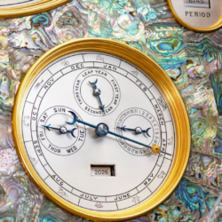 Tiffany & Co. Restaura Relógio Astronômico em Homenagem ao 4th of July