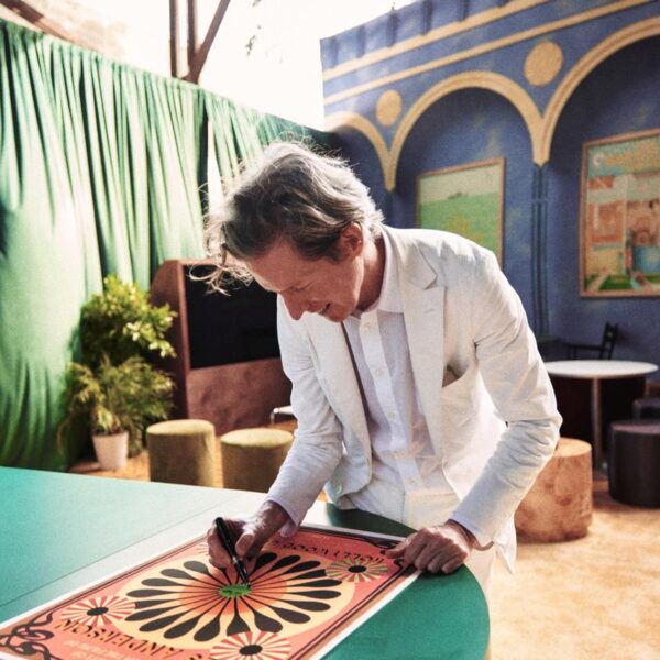 Montblanc Celebra o Universo de Wes Anderson no Hollywood Bowl