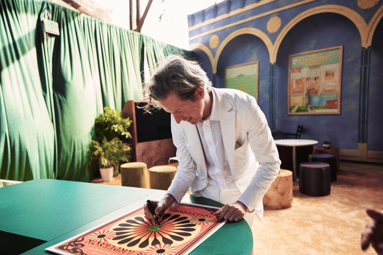 No momento, você está visualizando Montblanc Celebra o Universo de Wes Anderson no Hollywood Bowl