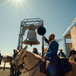 Série documental sobre a jornada épica do Vox Patris será lançada em Goiânia