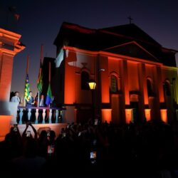 Cidade de Goiás se torna simbolicamente a capital do Estado