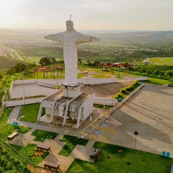 Mais três municípios entram para o Mapa do Turismo Goiano