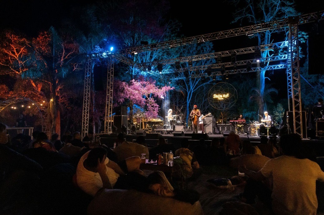No momento, você está visualizando Saga Jazz Festival confirma edição 2026 em Pirenópolis com programação que celebra a diversidade da música universal