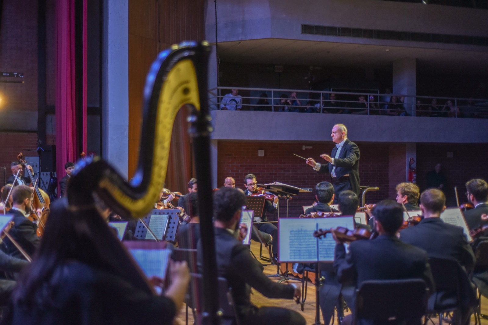 No momento, você está visualizando Orquestra Filarmônica de Goiás apresenta concerto gratuito em Anápolis