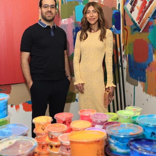 Carol Bassi promove encontro de arte e inspiração no ateliê de David José