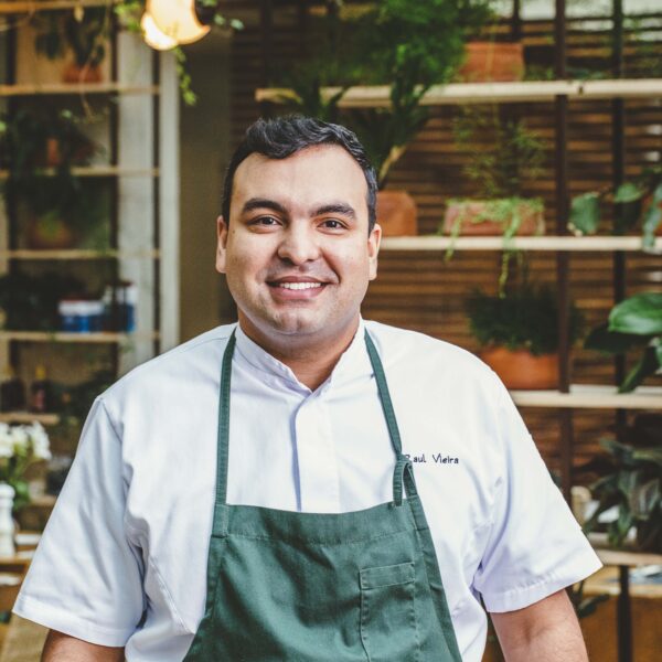 Terraço Jardins recebe jantar a quatro mãos com chefs de São Paulo e Rio