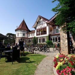 Hotel Vila Inglesa prepara experiência especial para ciclistas no L’Étape Campos do Jordão