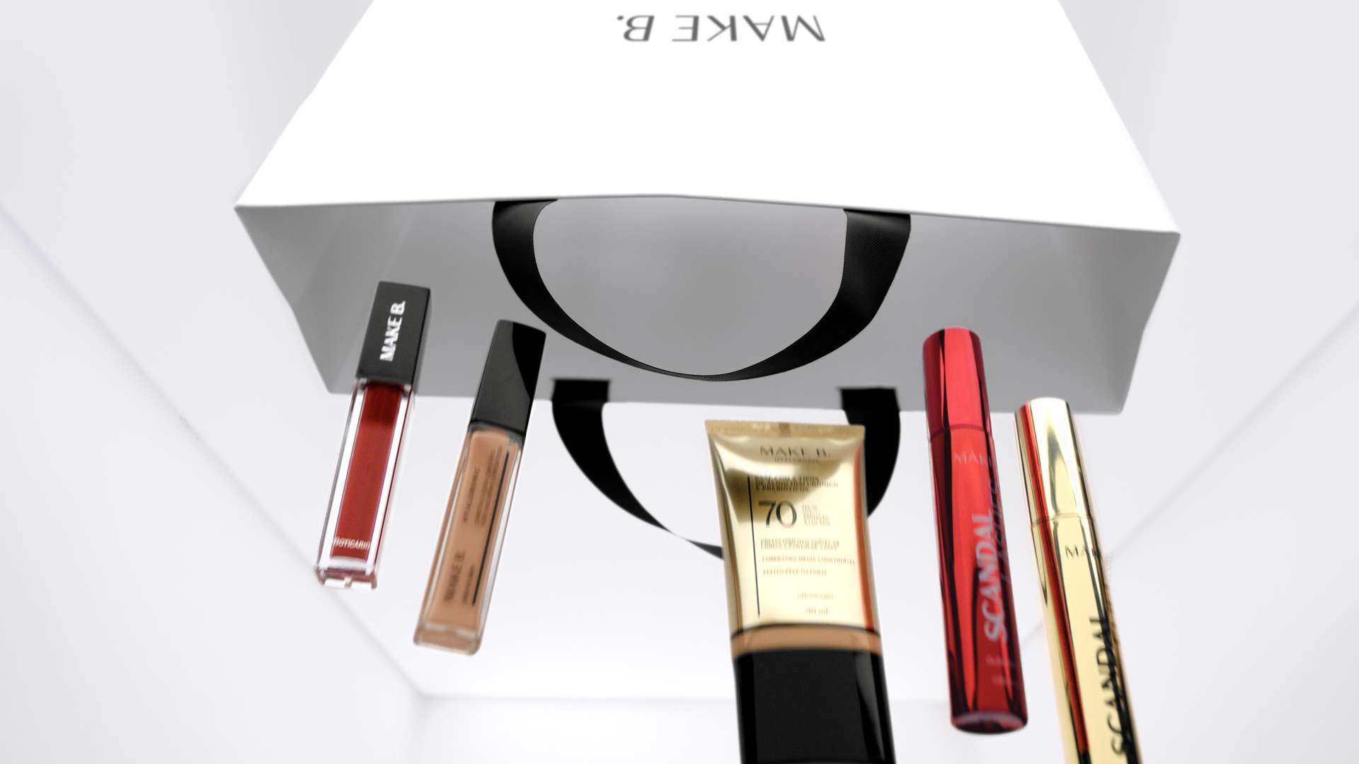 No momento, você está visualizando Make B. transforma wishlist de beleza em campanha com descontos de até 30%