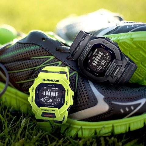 G-SHOCK GBD-200 une esporte, tecnologia e street style