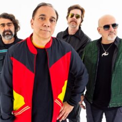 Biquini Cavadão celebra 40 anos em show no Flamboyant In Concert