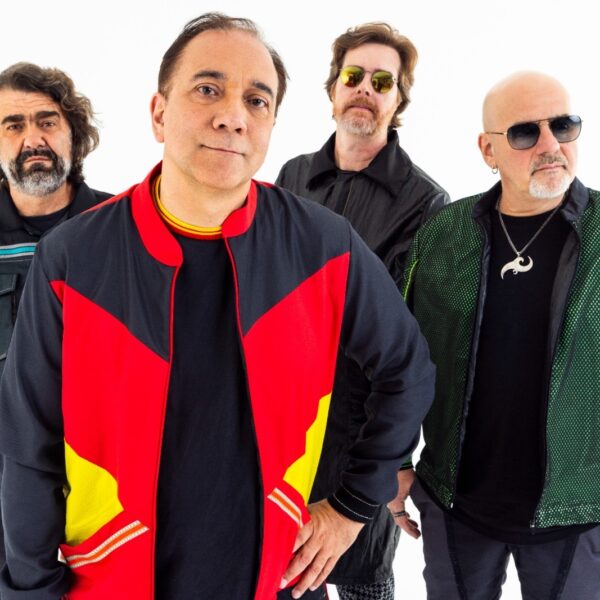 Biquini Cavadão celebra 40 anos em show no Flamboyant In Concert