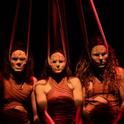 Festival Internacional de Circo Basileu França reúne atrações do Brasil e do Chile em Goiânia