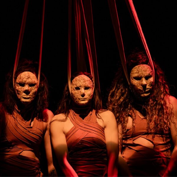 Festival Internacional de Circo Basileu França reúne atrações do Brasil e do Chile em Goiânia