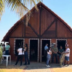Centro Cultural Indígena de Aruanã valoriza artesanato e memória das aldeias Buridina e Bdeburé
