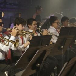 Banda Sinfônica Jovem de Goiás apresenta concerto gratuito nesta sexta em Goiânia