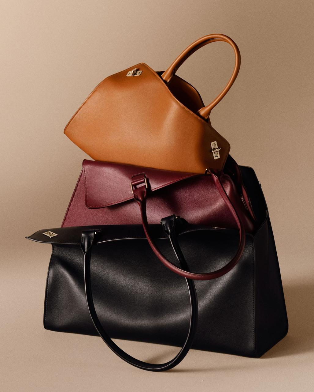 No momento, você está visualizando Cartier apresenta nova bolsa Clash de Cartier