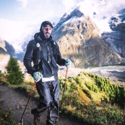 Ultramaratonista radicado em Goiânia encara desafio de 350 km nos Alpes italianos