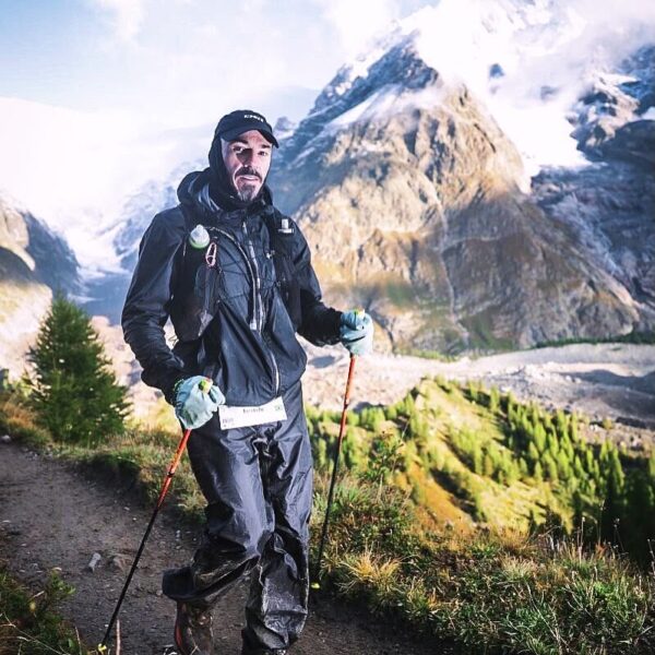 Ultramaratonista radicado em Goiânia encara desafio de 350 km nos Alpes italianos