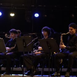 Big Band Basileu França apresenta concerto “Do Vinil ao Streaming”